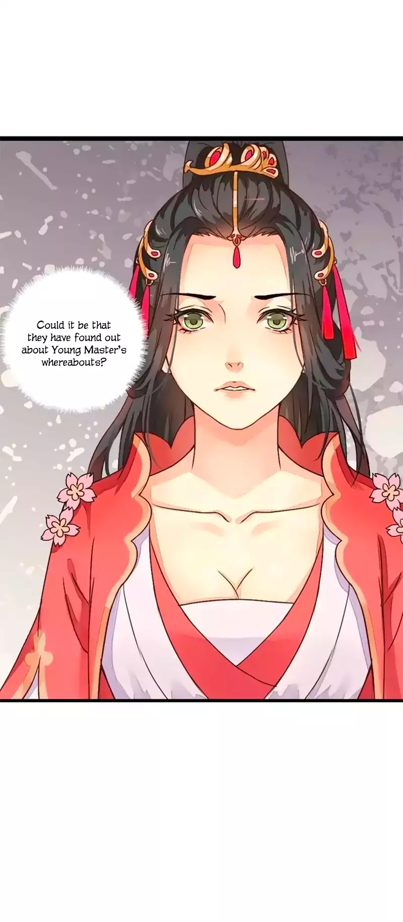 A Lonesome Fragrance Waiting To Be Appreciated Chapter 3 page 6 - Chapter 3