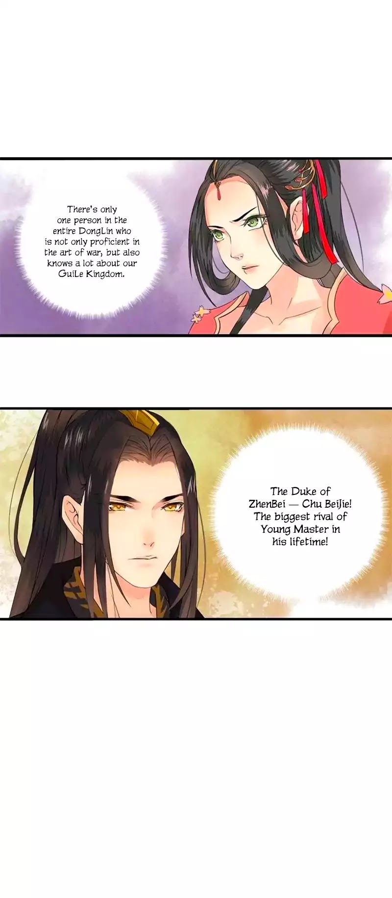 A Lonesome Fragrance Waiting To Be Appreciated Chapter 3 page 8 - Chapter 3
