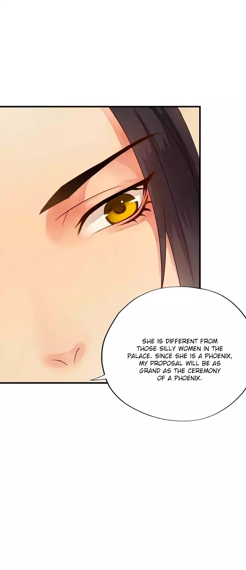 A Lonesome Fragrance Waiting To Be Appreciated Chapter 4 page 11 - Chapter 4: The Ceremony of a Phoenix (Part 1)