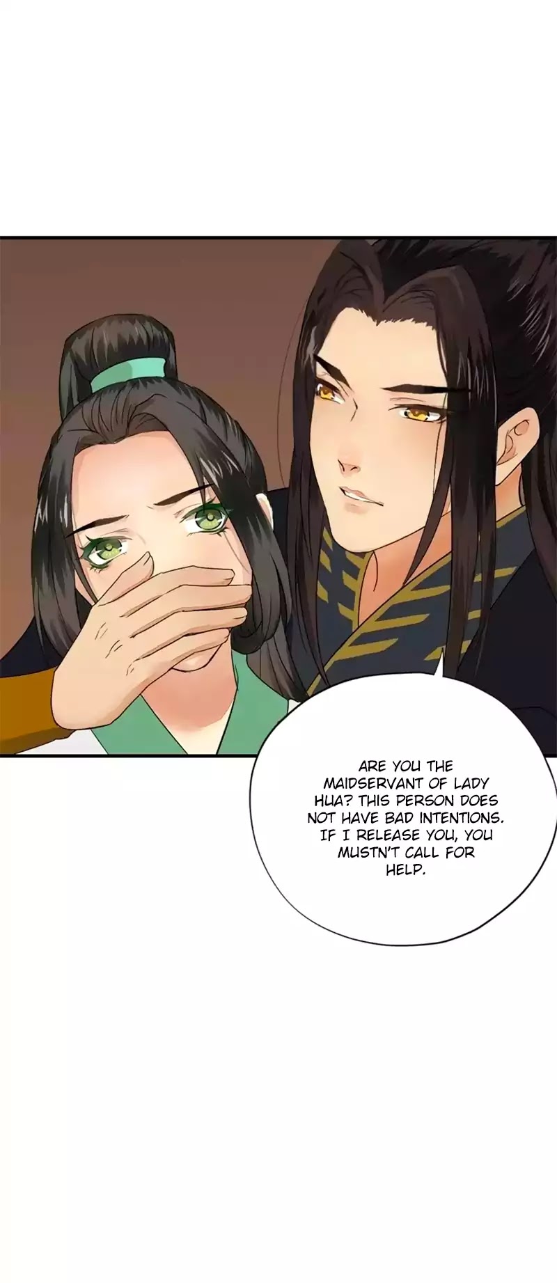 A Lonesome Fragrance Waiting To Be Appreciated Chapter 4 page 14 - Chapter 4: The Ceremony of a Phoenix (Part 1)