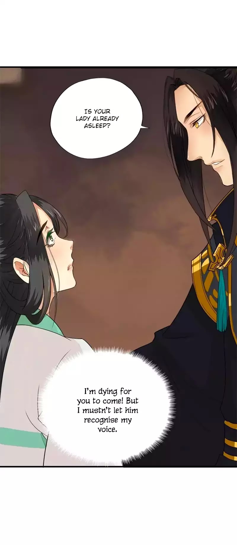 A Lonesome Fragrance Waiting To Be Appreciated Chapter 4 page 15 - Chapter 4: The Ceremony of a Phoenix (Part 1)