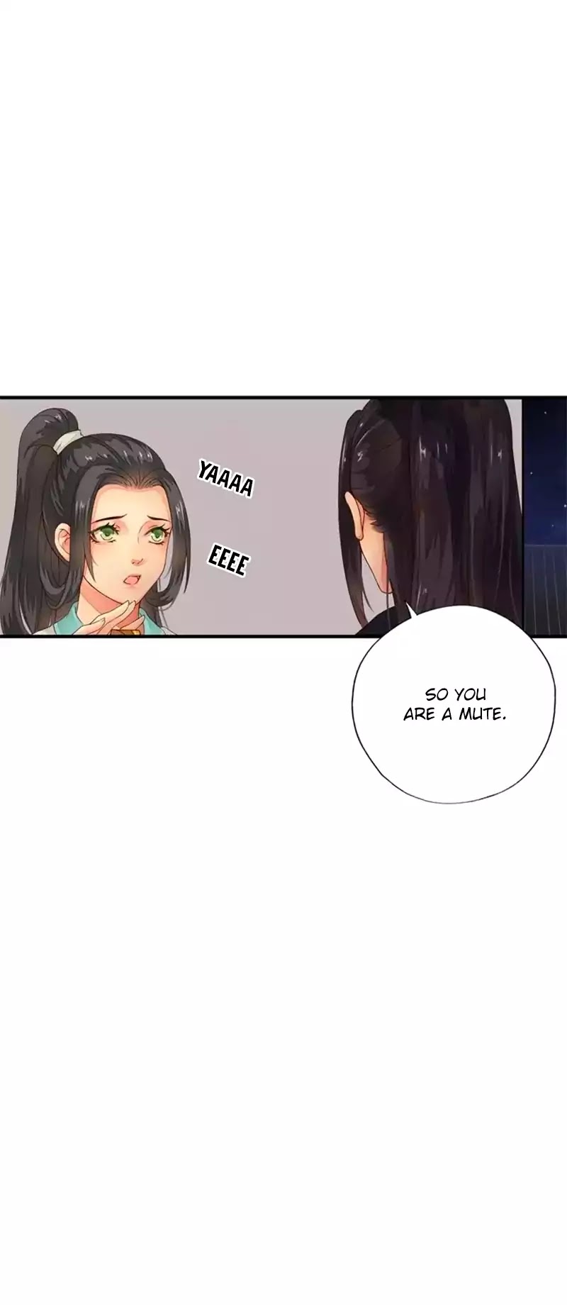 A Lonesome Fragrance Waiting To Be Appreciated Chapter 4 page 16 - Chapter 4: The Ceremony of a Phoenix (Part 1)