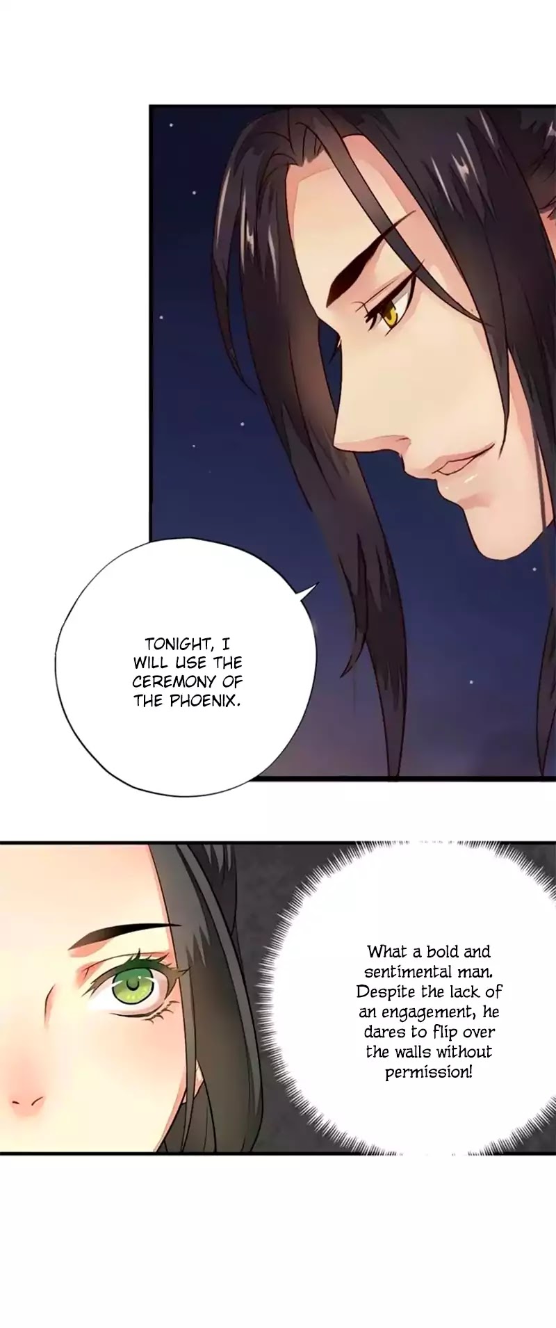 A Lonesome Fragrance Waiting To Be Appreciated Chapter 4 page 18 - Chapter 4: The Ceremony of a Phoenix (Part 1)