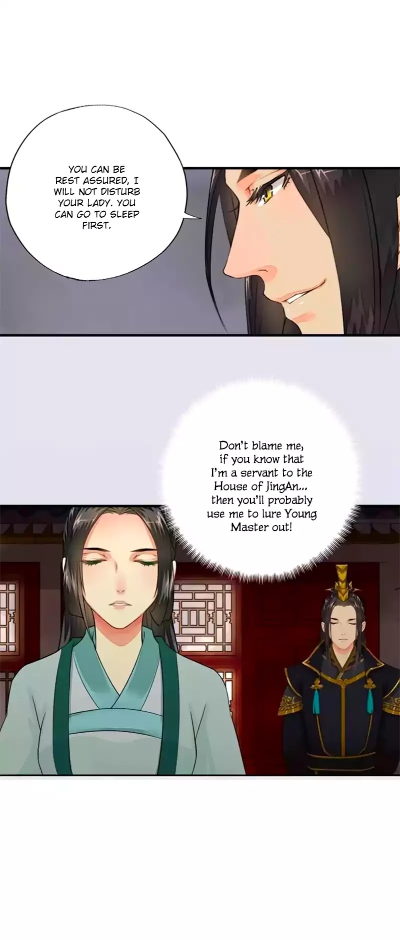 A Lonesome Fragrance Waiting To Be Appreciated Chapter 4 page 19 - Chapter 4: The Ceremony of a Phoenix (Part 1)