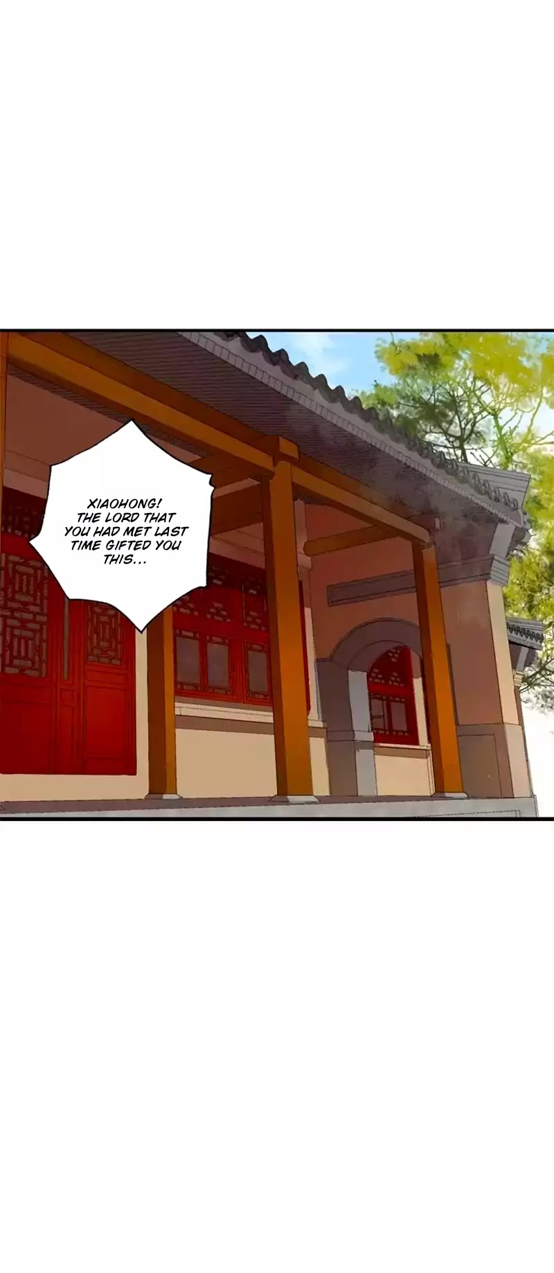 A Lonesome Fragrance Waiting To Be Appreciated Chapter 4 page 3 - Chapter 4: The Ceremony of a Phoenix (Part 1)