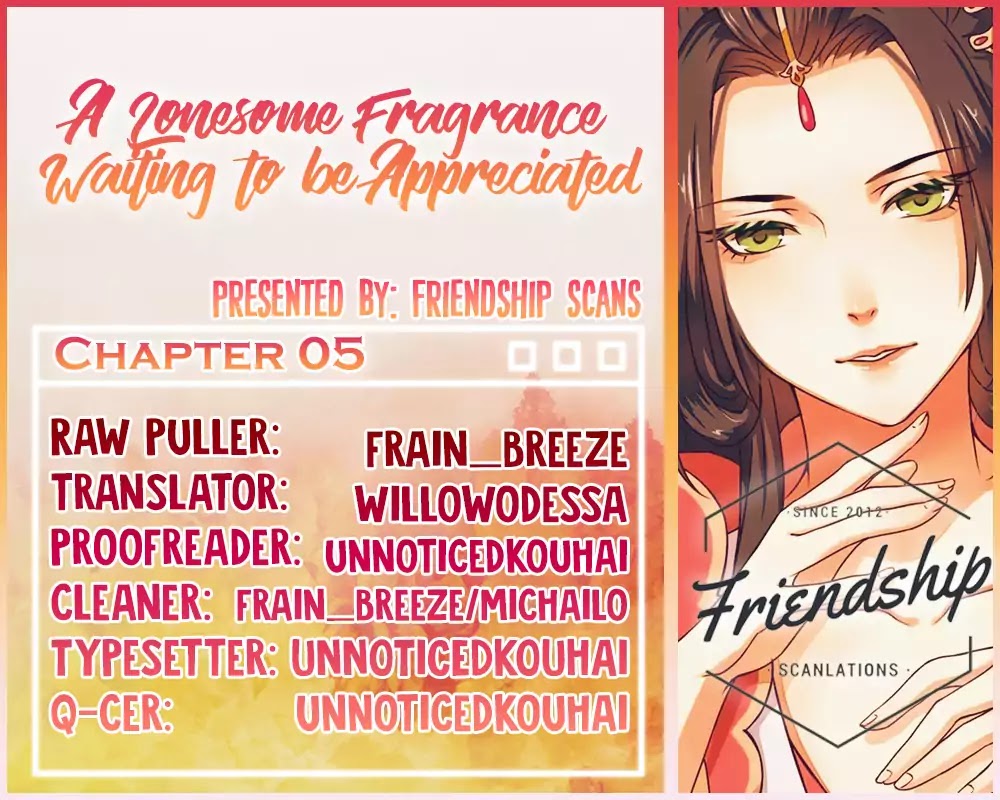 A Lonesome Fragrance Waiting To Be Appreciated Chapter 5 page 1 - Chapter 5: The Ceremony of a Phoenix (Part 2)