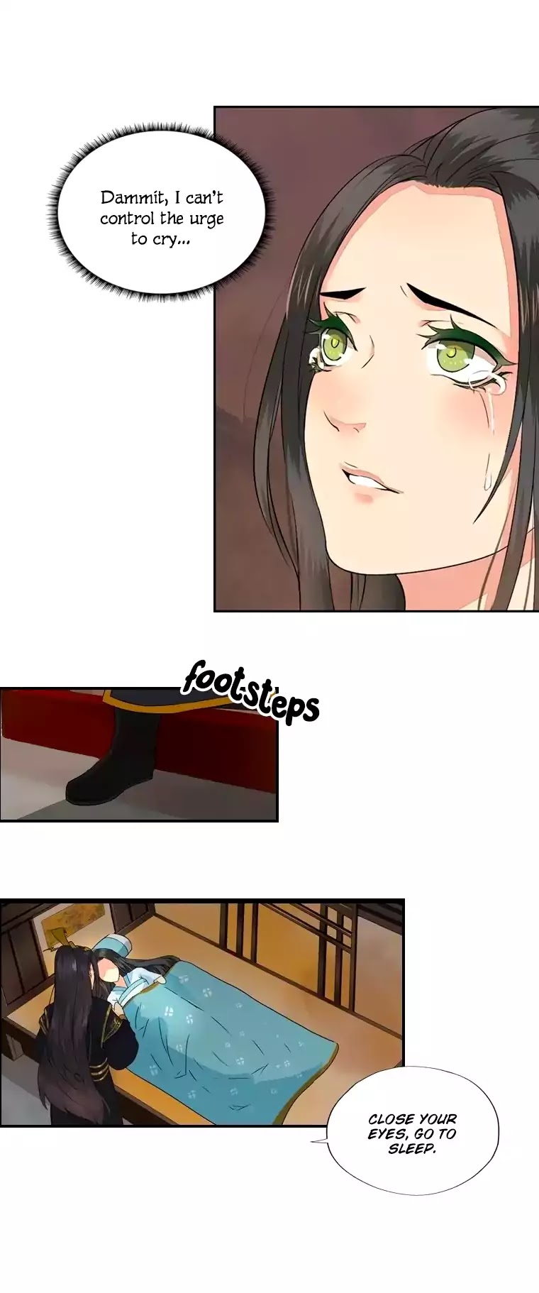 A Lonesome Fragrance Waiting To Be Appreciated Chapter 5 page 10 - Chapter 5: The Ceremony of a Phoenix (Part 2)