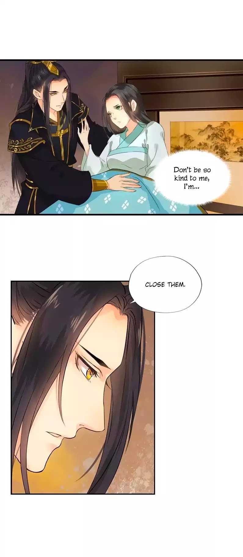 A Lonesome Fragrance Waiting To Be Appreciated Chapter 5 page 11 - Chapter 5: The Ceremony of a Phoenix (Part 2)