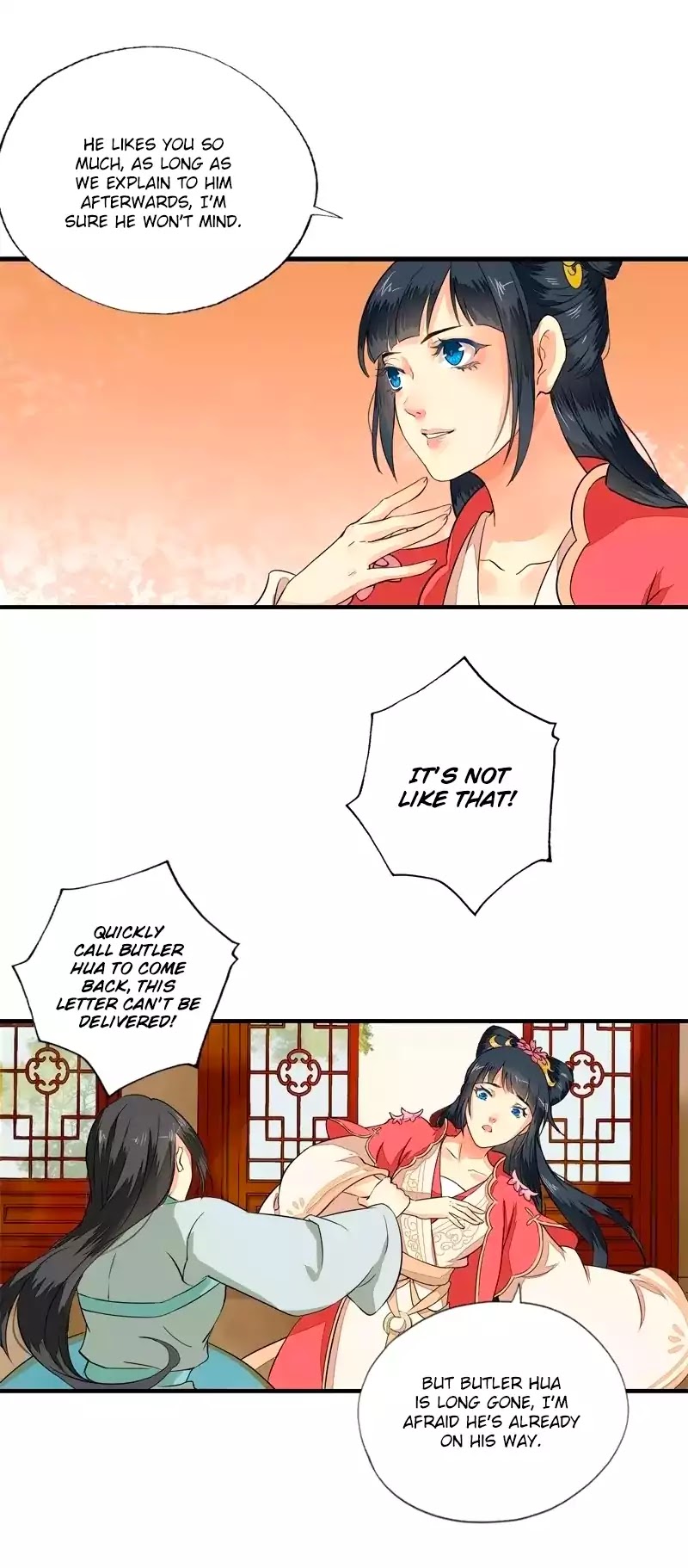 A Lonesome Fragrance Waiting To Be Appreciated Chapter 5 page 16 - Chapter 5: The Ceremony of a Phoenix (Part 2)