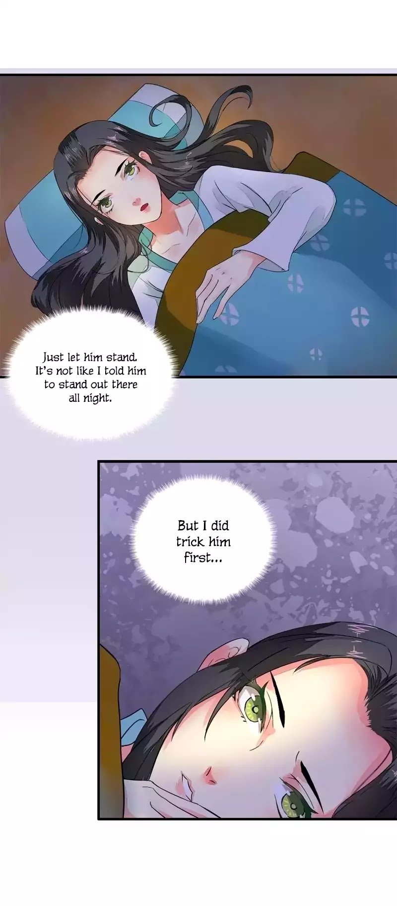 A Lonesome Fragrance Waiting To Be Appreciated Chapter 5 page 3 - Chapter 5: The Ceremony of a Phoenix (Part 2)