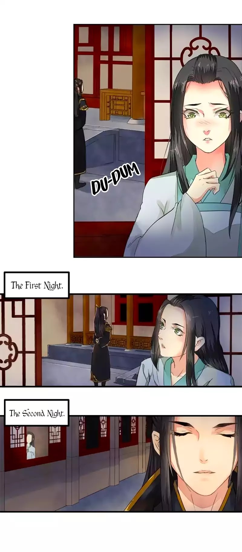 A Lonesome Fragrance Waiting To Be Appreciated Chapter 5 page 5 - Chapter 5: The Ceremony of a Phoenix (Part 2)