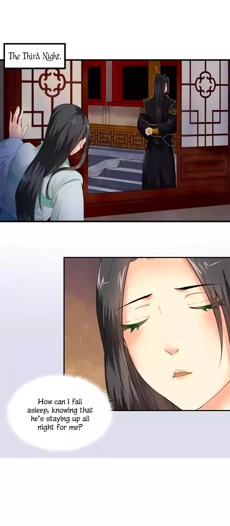 A Lonesome Fragrance Waiting To Be Appreciated Chapter 5 page 6 - Chapter 5: The Ceremony of a Phoenix (Part 2)