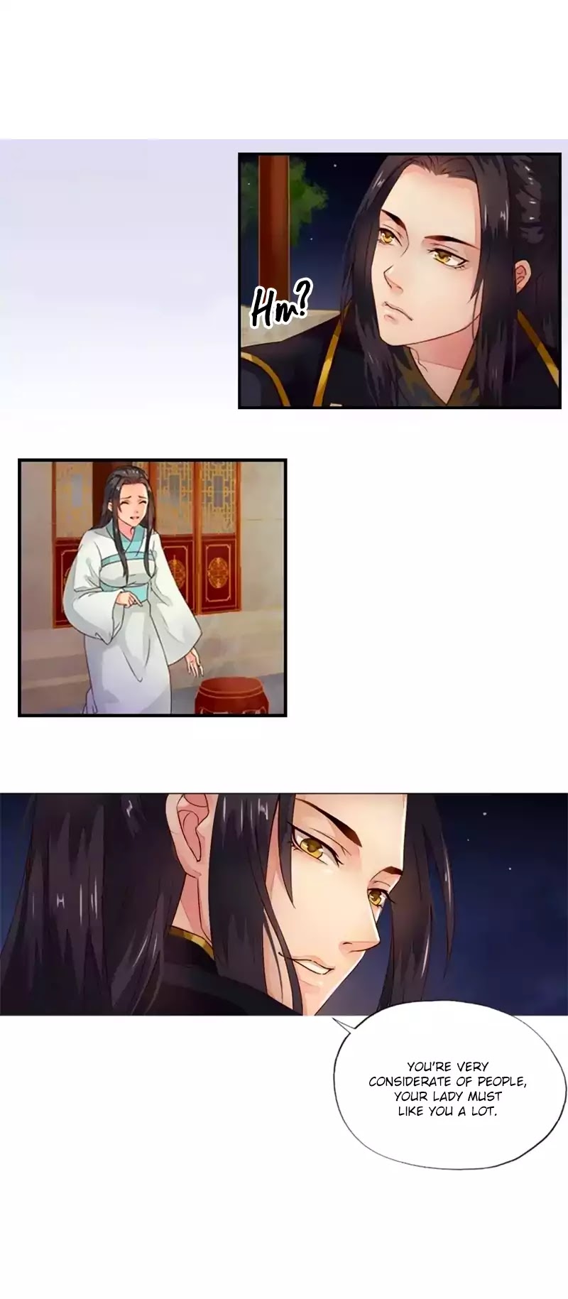 A Lonesome Fragrance Waiting To Be Appreciated Chapter 5 page 7 - Chapter 5: The Ceremony of a Phoenix (Part 2)