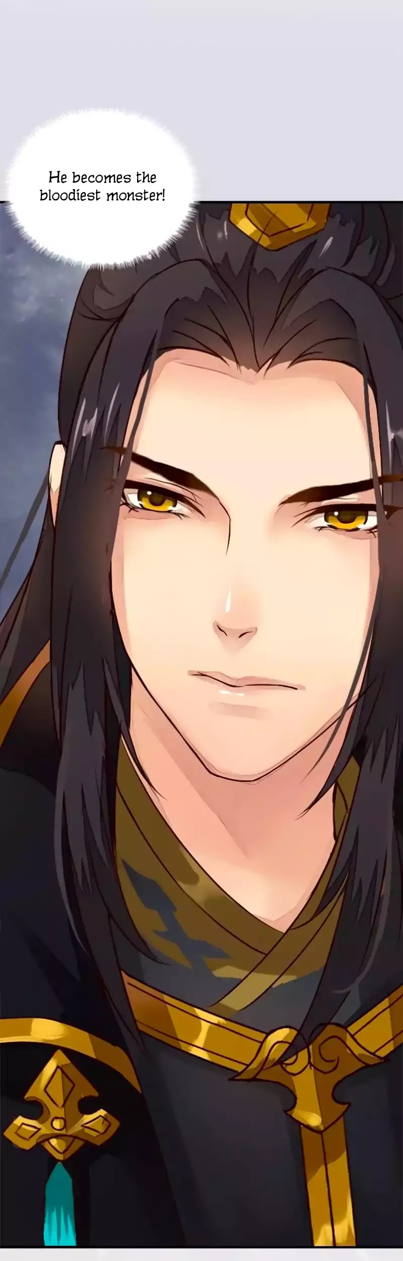 A Lonesome Fragrance Waiting To Be Appreciated Chapter 6 page 10 - Chapter 6: The Hua Execution