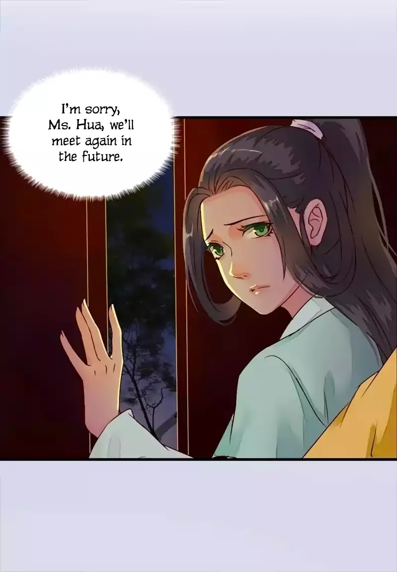 A Lonesome Fragrance Waiting To Be Appreciated Chapter 6 page 4 - Chapter 6: The Hua Execution