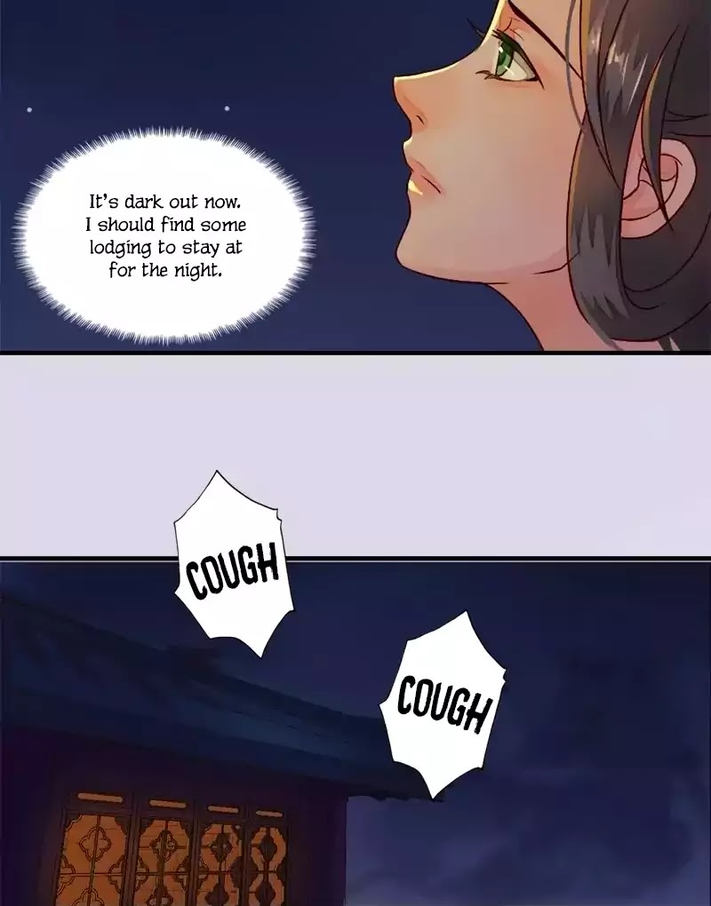 A Lonesome Fragrance Waiting To Be Appreciated Chapter 6 page 5 - Chapter 6: The Hua Execution