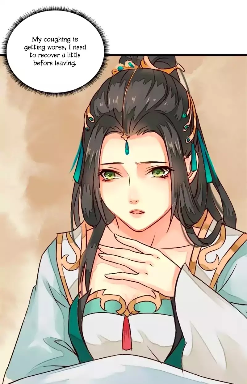 A Lonesome Fragrance Waiting To Be Appreciated Chapter 6 page 7 - Chapter 6: The Hua Execution