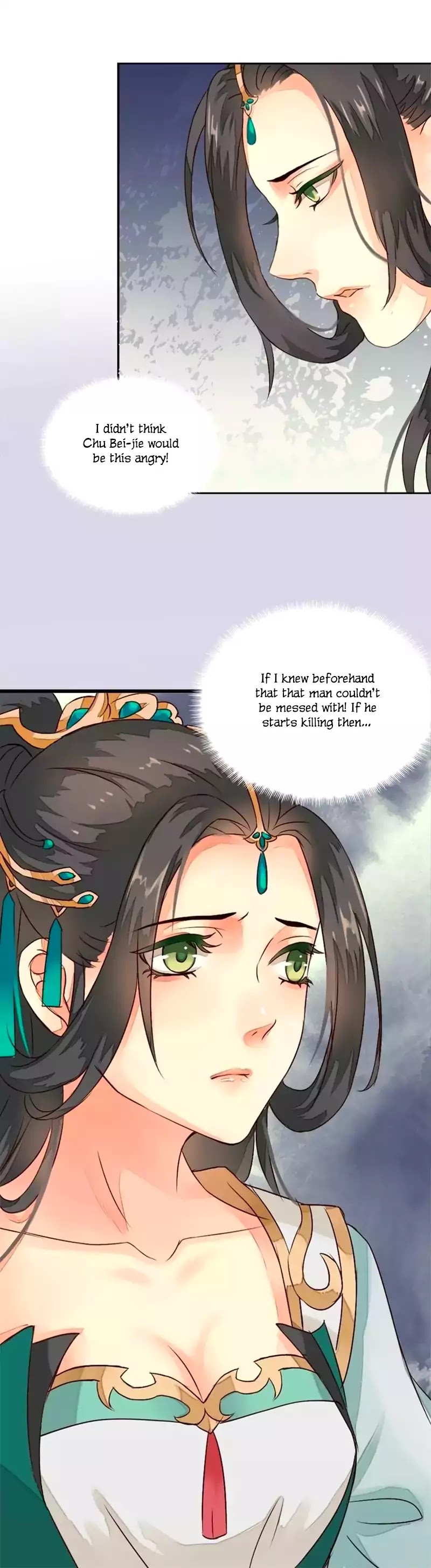 A Lonesome Fragrance Waiting To Be Appreciated Chapter 6 page 9 - Chapter 6: The Hua Execution
