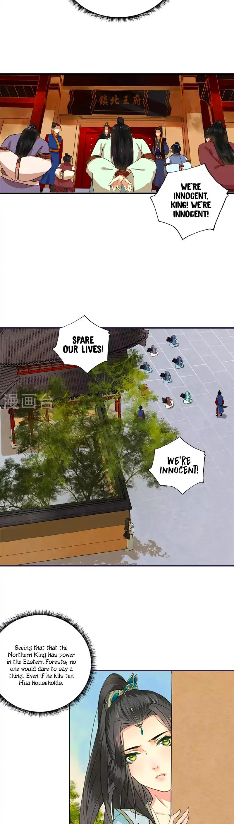 A Lonesome Fragrance Waiting To Be Appreciated Chapter 7 page 10 - Chapter 7: The Hua Execution (Part 2)