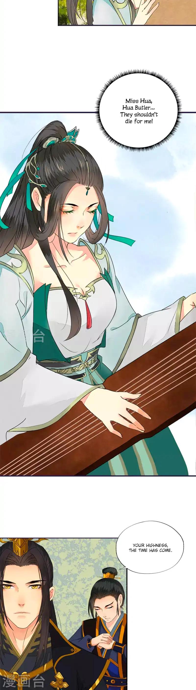 A Lonesome Fragrance Waiting To Be Appreciated Chapter 7 page 11 - Chapter 7: The Hua Execution (Part 2)