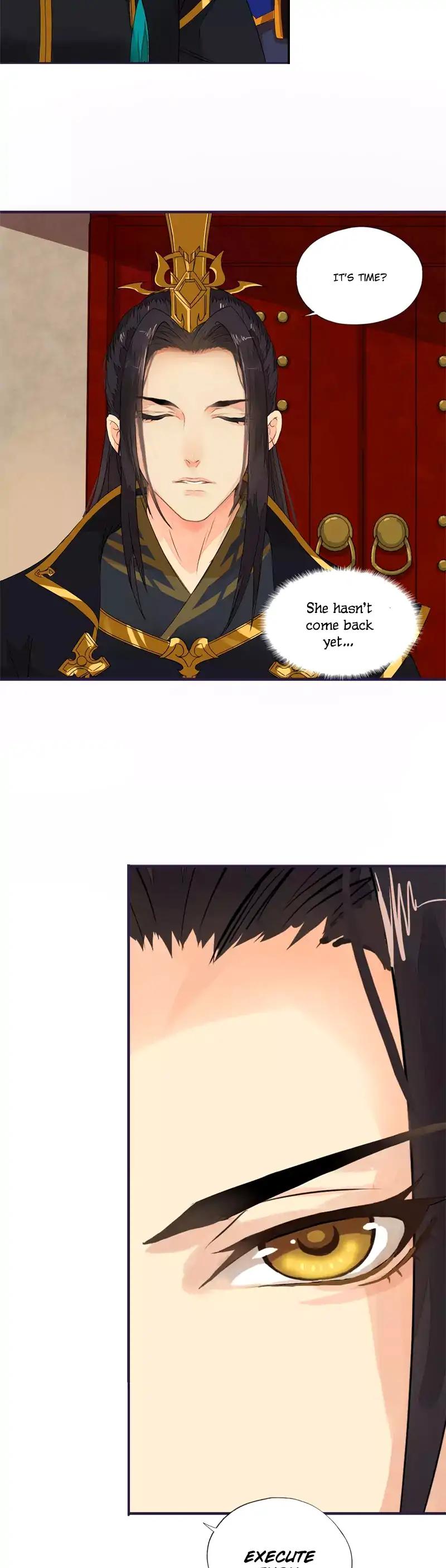A Lonesome Fragrance Waiting To Be Appreciated Chapter 7 page 12 - Chapter 7: The Hua Execution (Part 2)