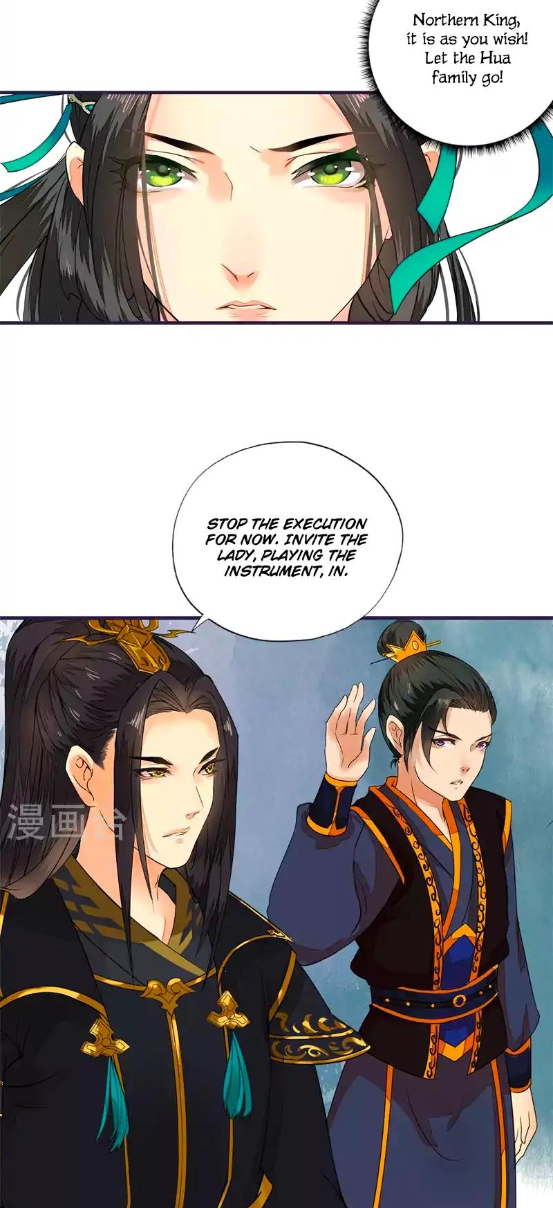 A Lonesome Fragrance Waiting To Be Appreciated Chapter 7 page 15 - Chapter 7: The Hua Execution (Part 2)