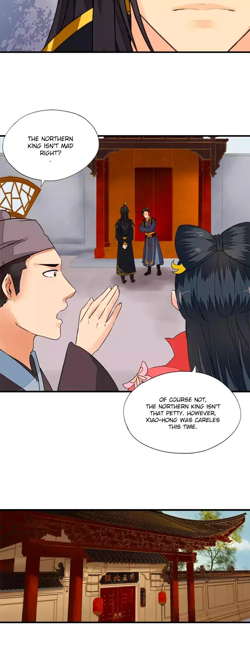A Lonesome Fragrance Waiting To Be Appreciated Chapter 7 page 6 - Chapter 7: The Hua Execution (Part 2)