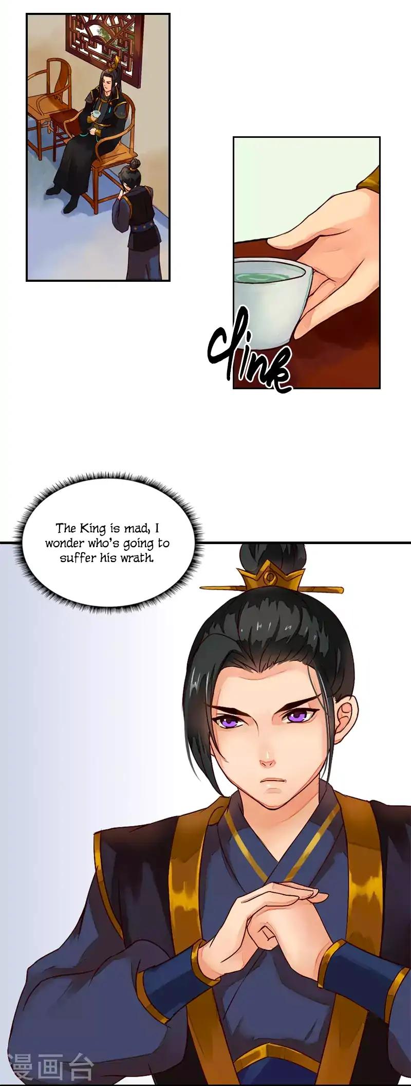 A Lonesome Fragrance Waiting To Be Appreciated Chapter 7 page 7 - Chapter 7: The Hua Execution (Part 2)