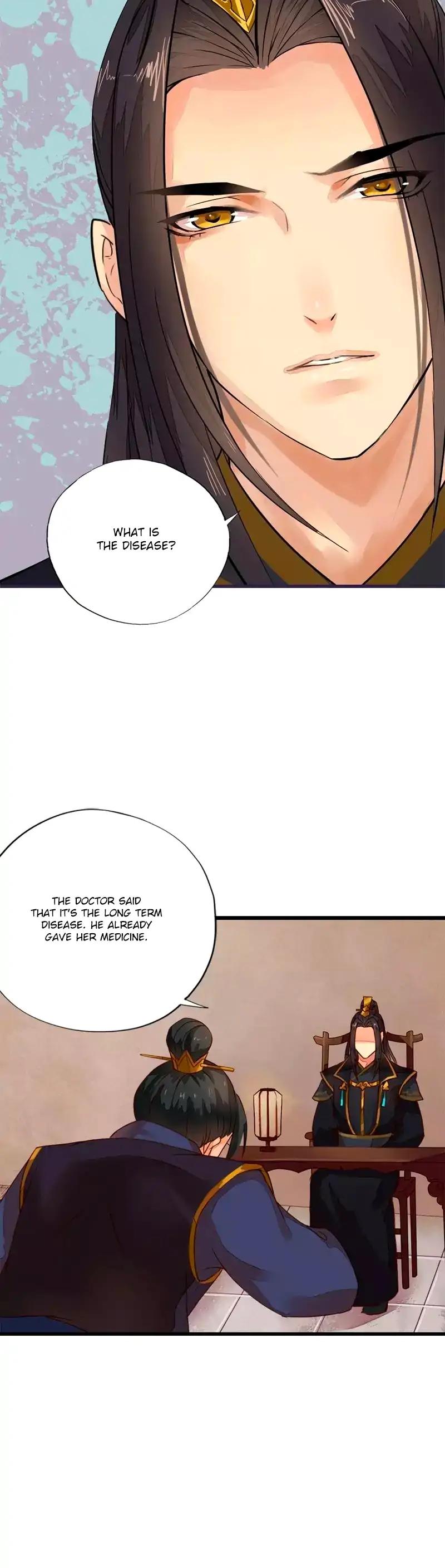 A Lonesome Fragrance Waiting To Be Appreciated Chapter 8 page 11 - Chapter 8: Desire