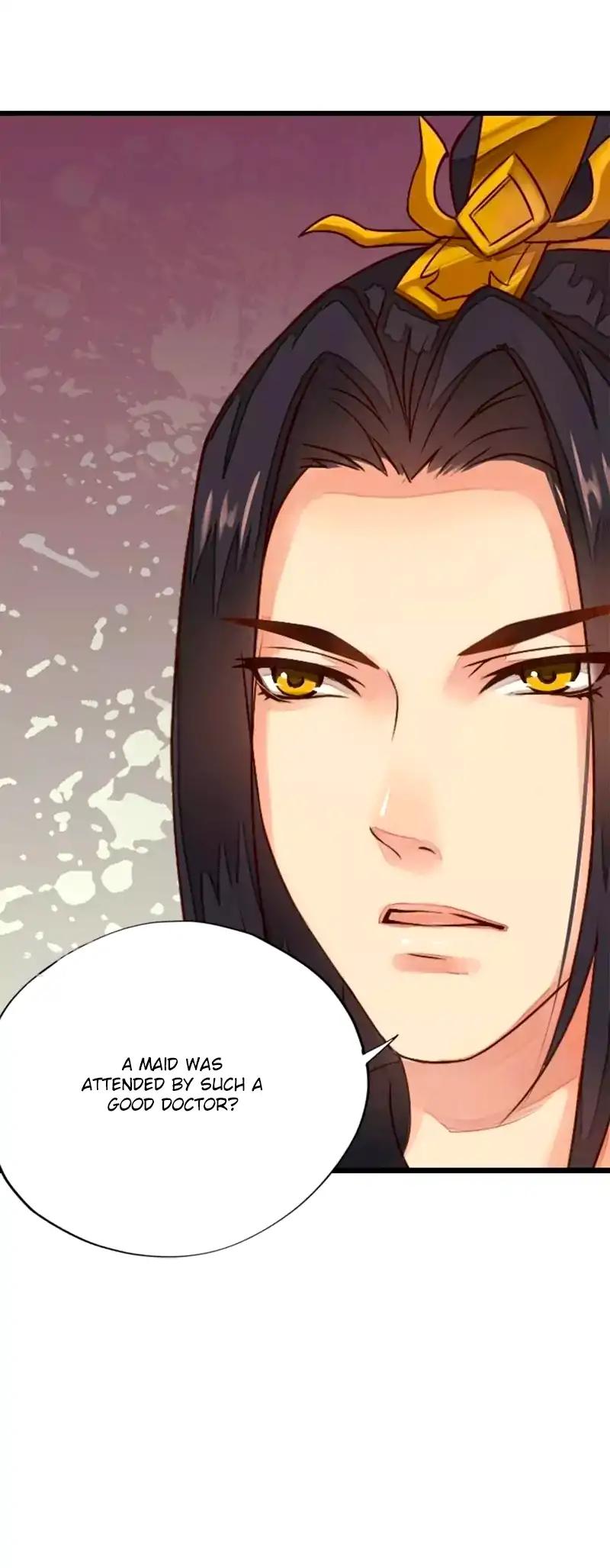 A Lonesome Fragrance Waiting To Be Appreciated Chapter 8 page 12 - Chapter 8: Desire