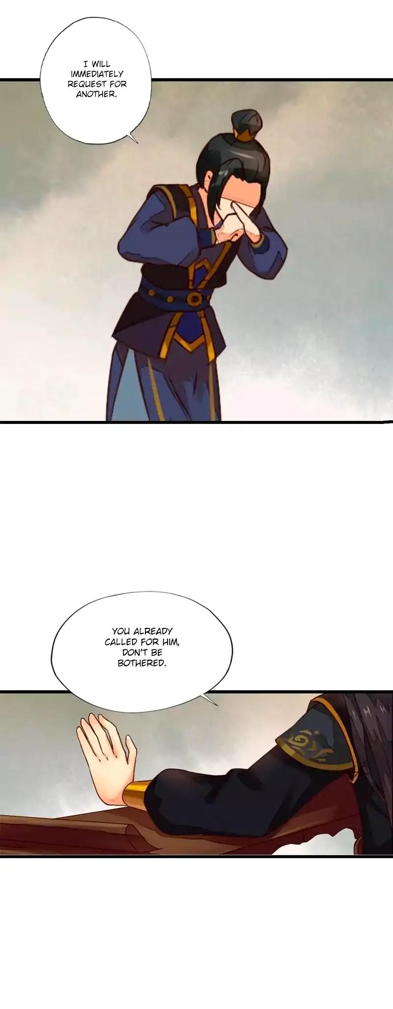 A Lonesome Fragrance Waiting To Be Appreciated Chapter 8 page 13 - Chapter 8: Desire