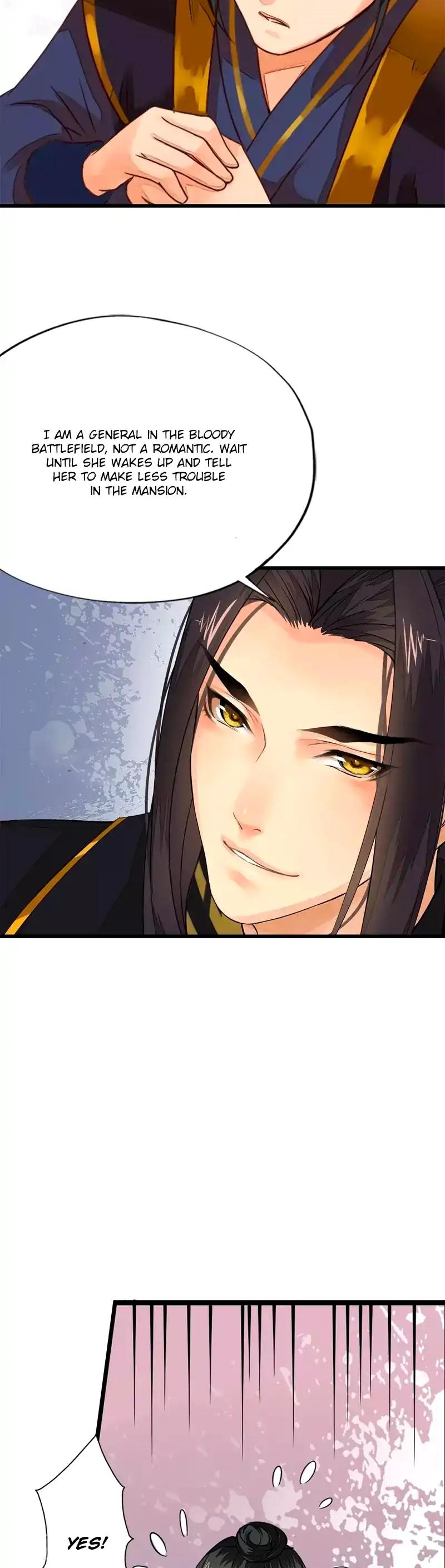 A Lonesome Fragrance Waiting To Be Appreciated Chapter 8 page 15 - Chapter 8: Desire