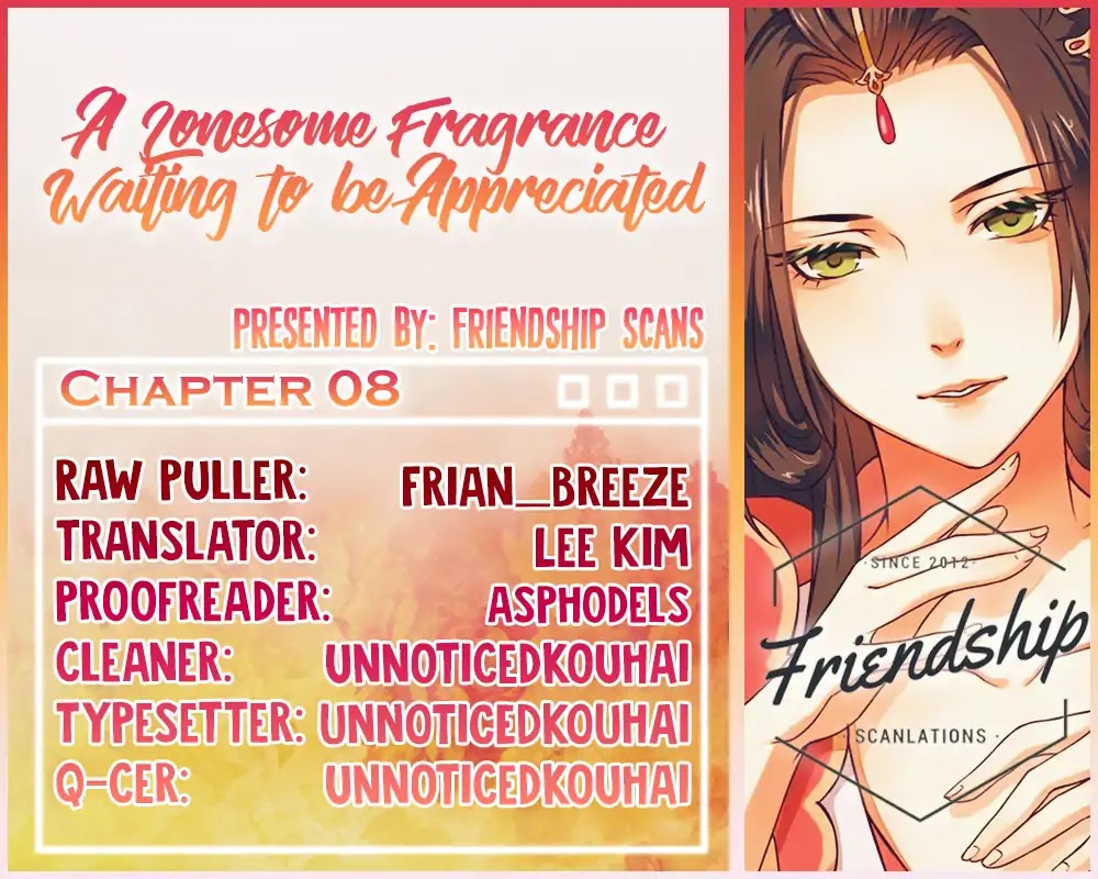 A Lonesome Fragrance Waiting To Be Appreciated Chapter 8 page 3 - Chapter 8: Desire