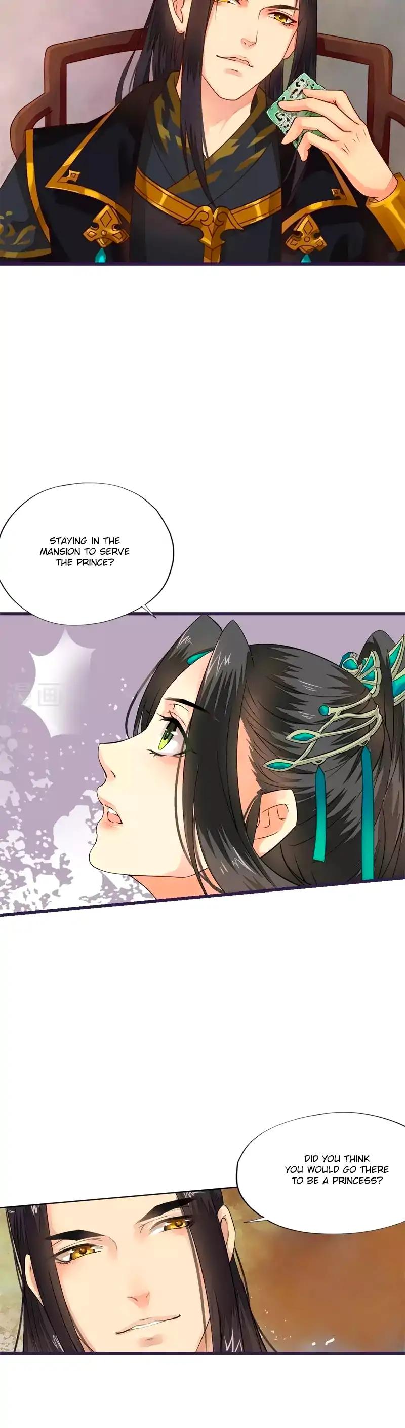 A Lonesome Fragrance Waiting To Be Appreciated Chapter 8 page 6 - Chapter 8: Desire