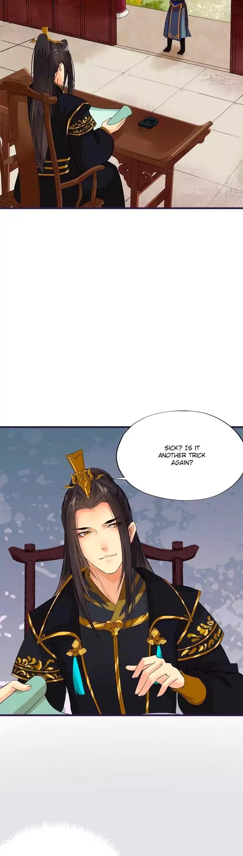 A Lonesome Fragrance Waiting To Be Appreciated Chapter 8 page 8 - Chapter 8: Desire