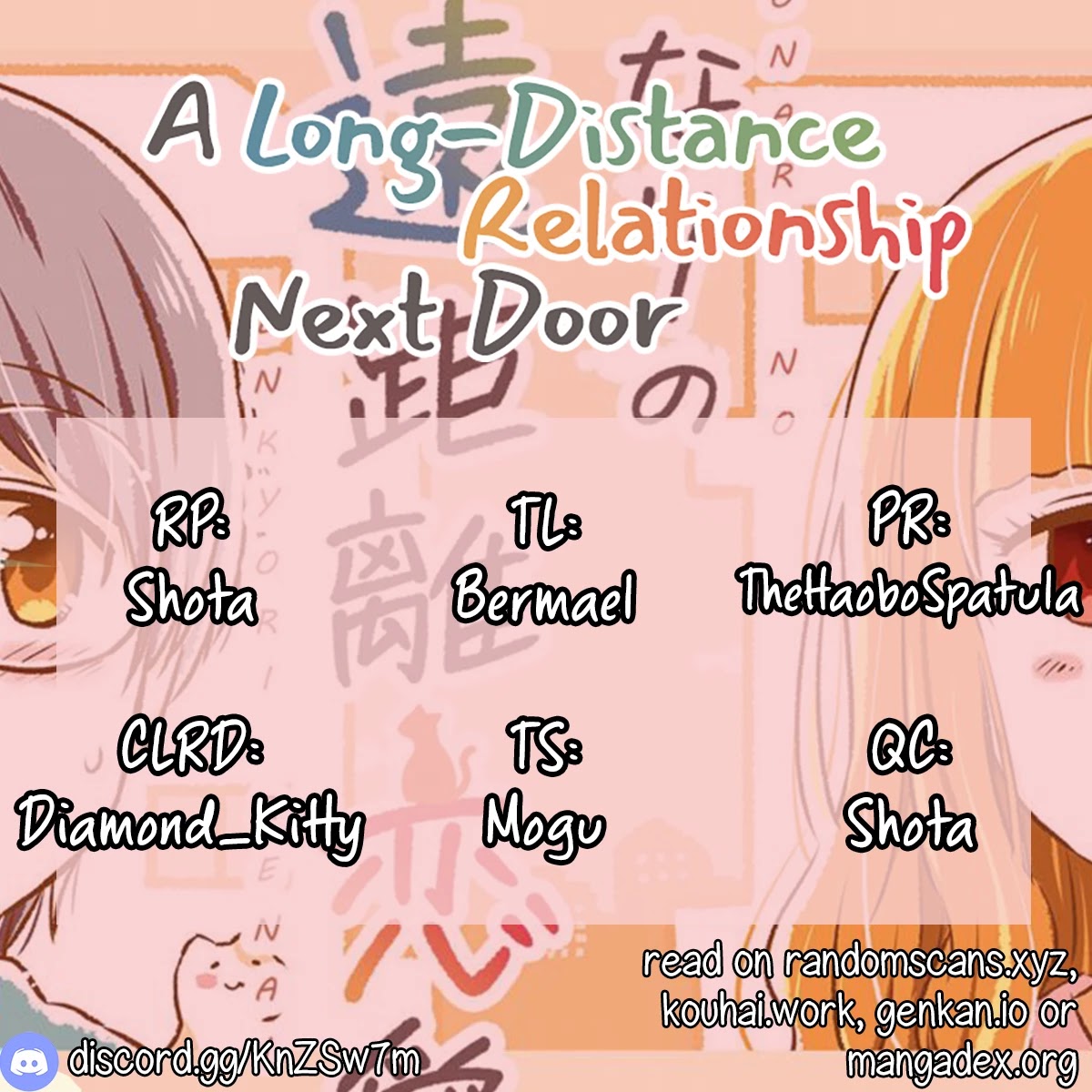 A long-distance relationship next door Chapter 22 page 2 - Chapter 22: The Blessings Of Living Alone