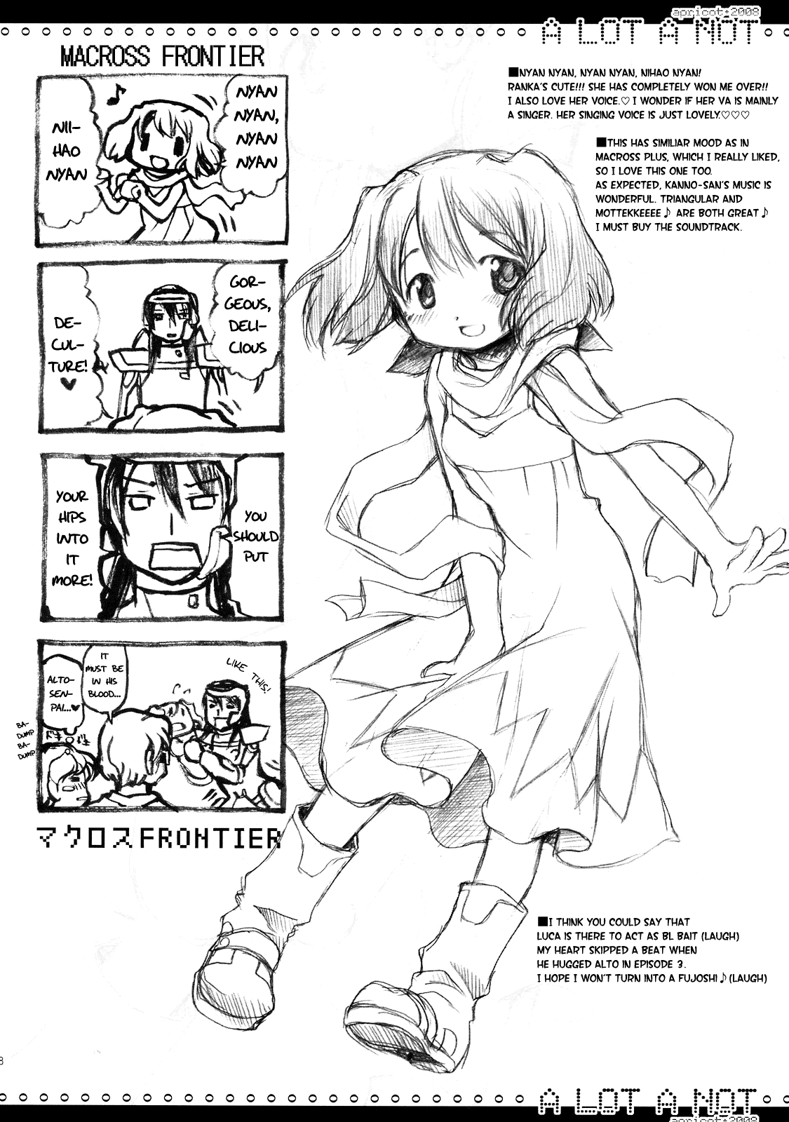 A LOT A NOT Chapter 1 page 6 - Chapter 1