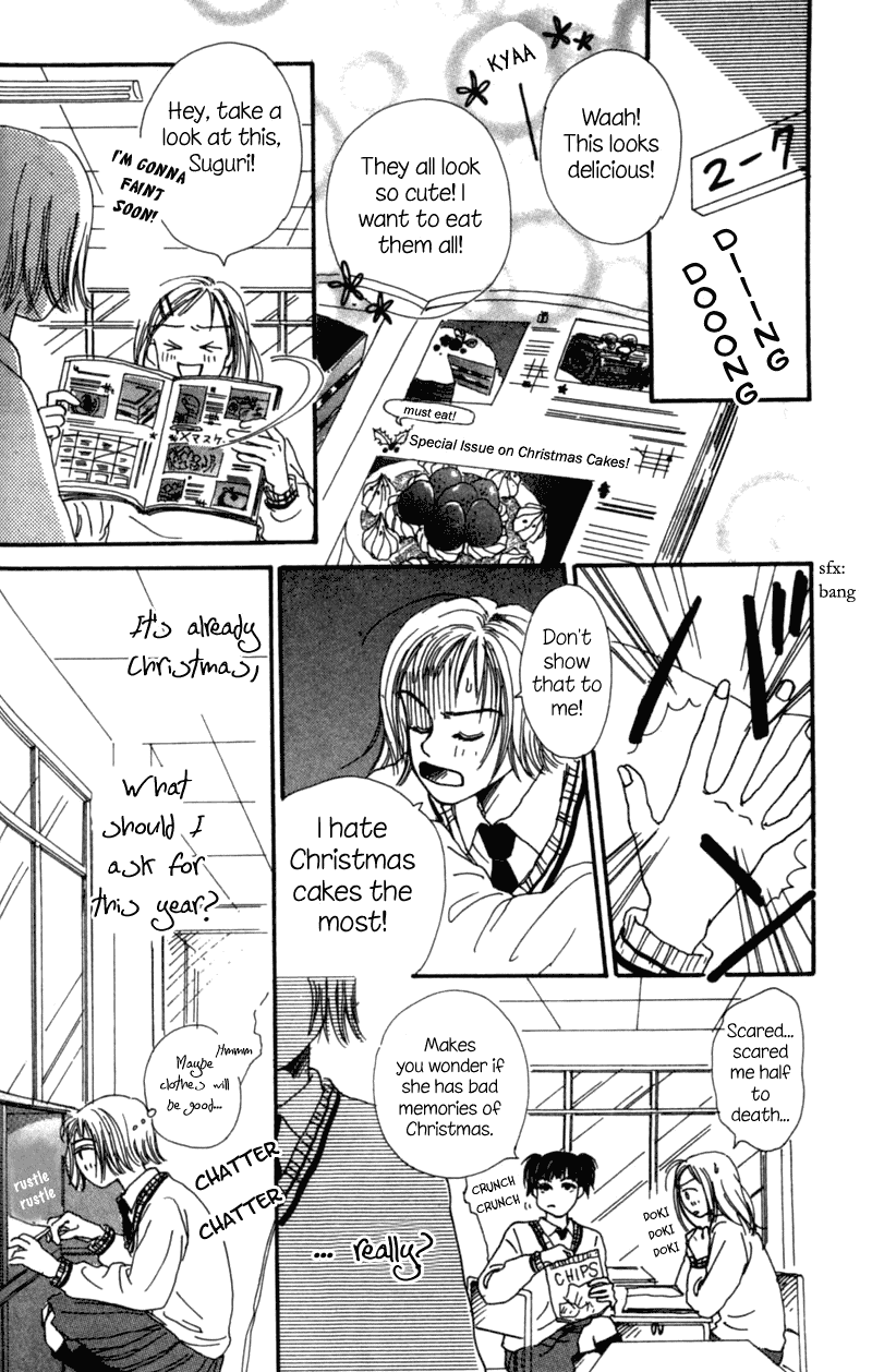 A Love for Sweet Things Chapter 1 page 10 - Chapter 1
