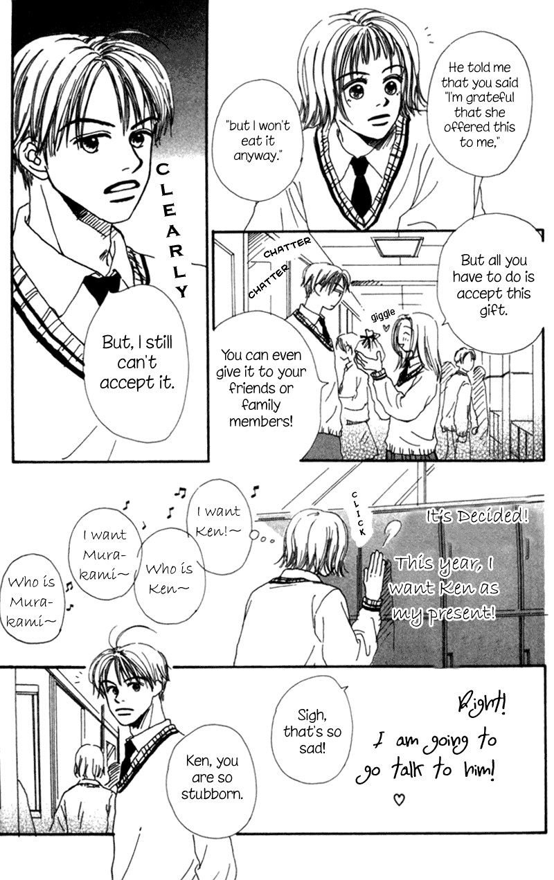 A Love for Sweet Things Chapter 1 page 11 - Chapter 1