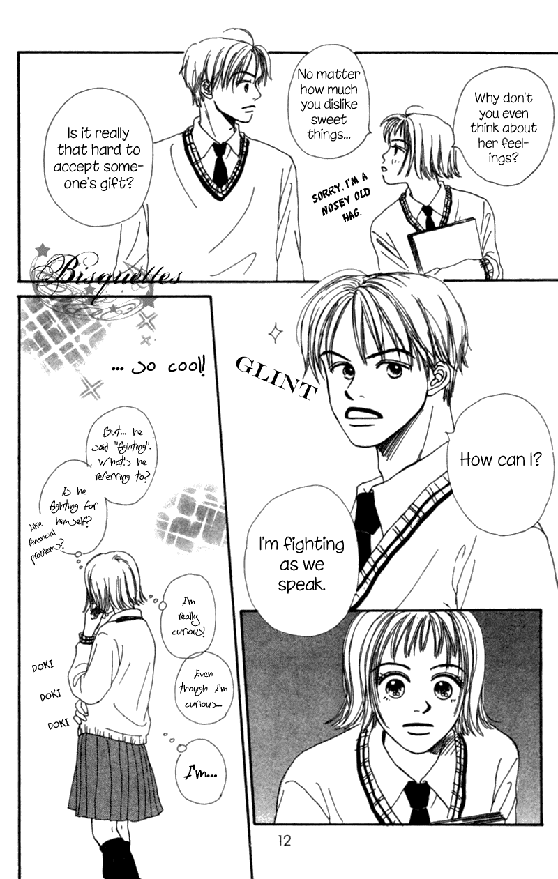 A Love for Sweet Things Chapter 1 page 12 - Chapter 1