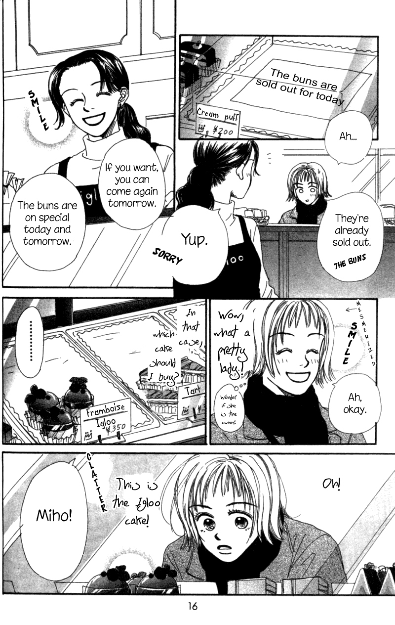 A Love for Sweet Things Chapter 1 page 16 - Chapter 1