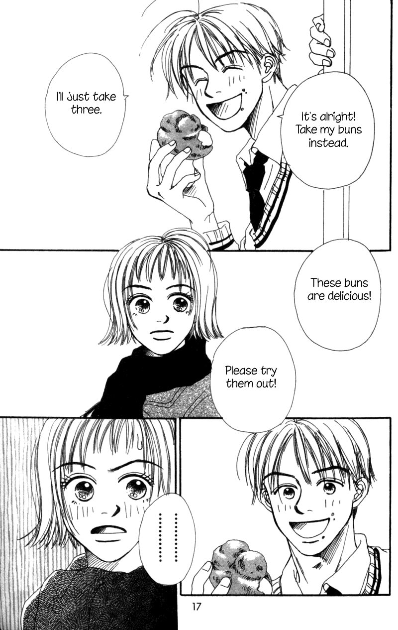 A Love for Sweet Things Chapter 1 page 17 - Chapter 1
