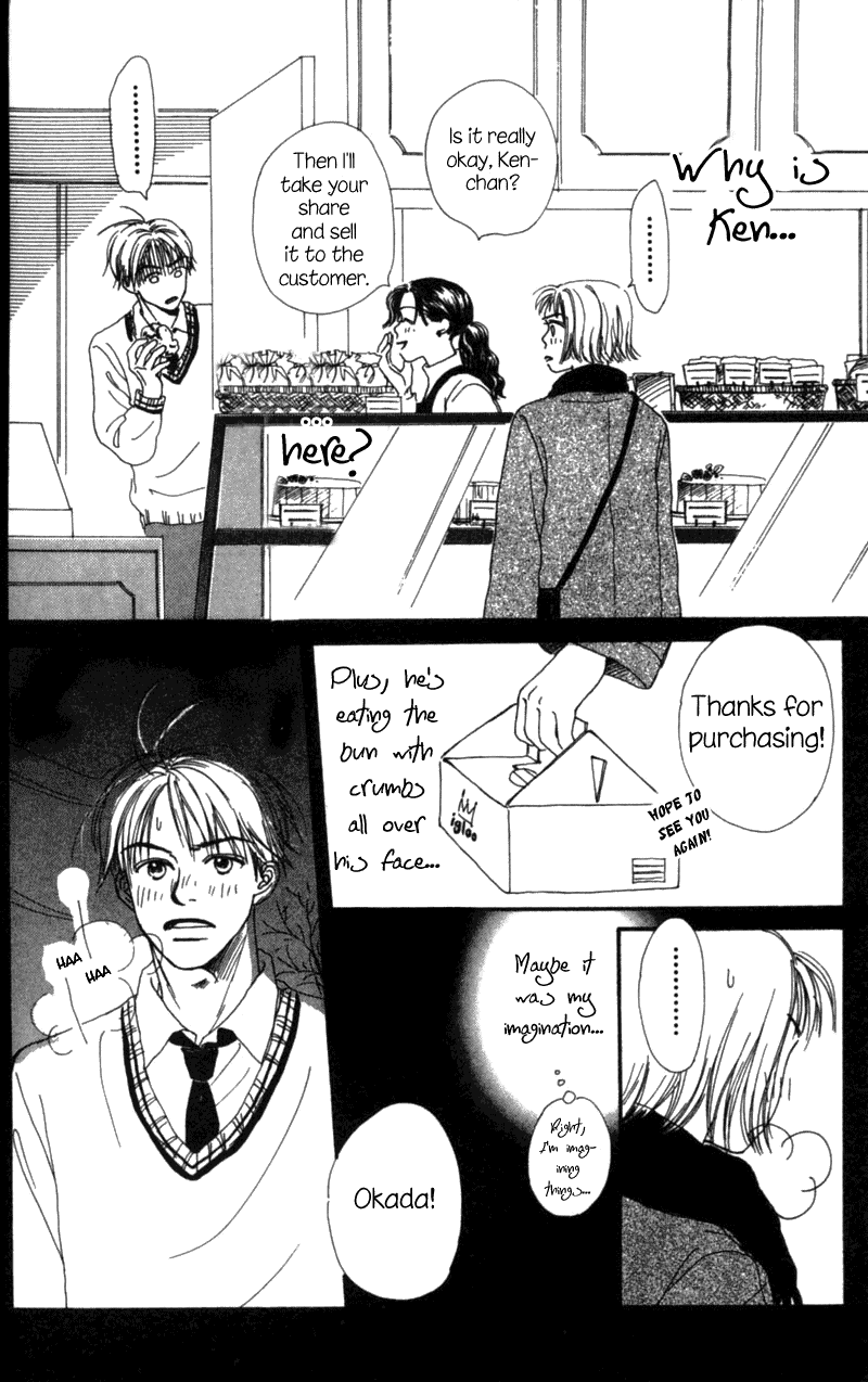 A Love for Sweet Things Chapter 1 page 18 - Chapter 1