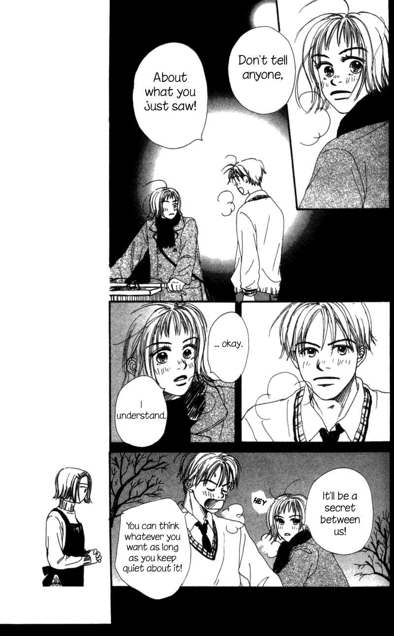 A Love for Sweet Things Chapter 1 page 19 - Chapter 1