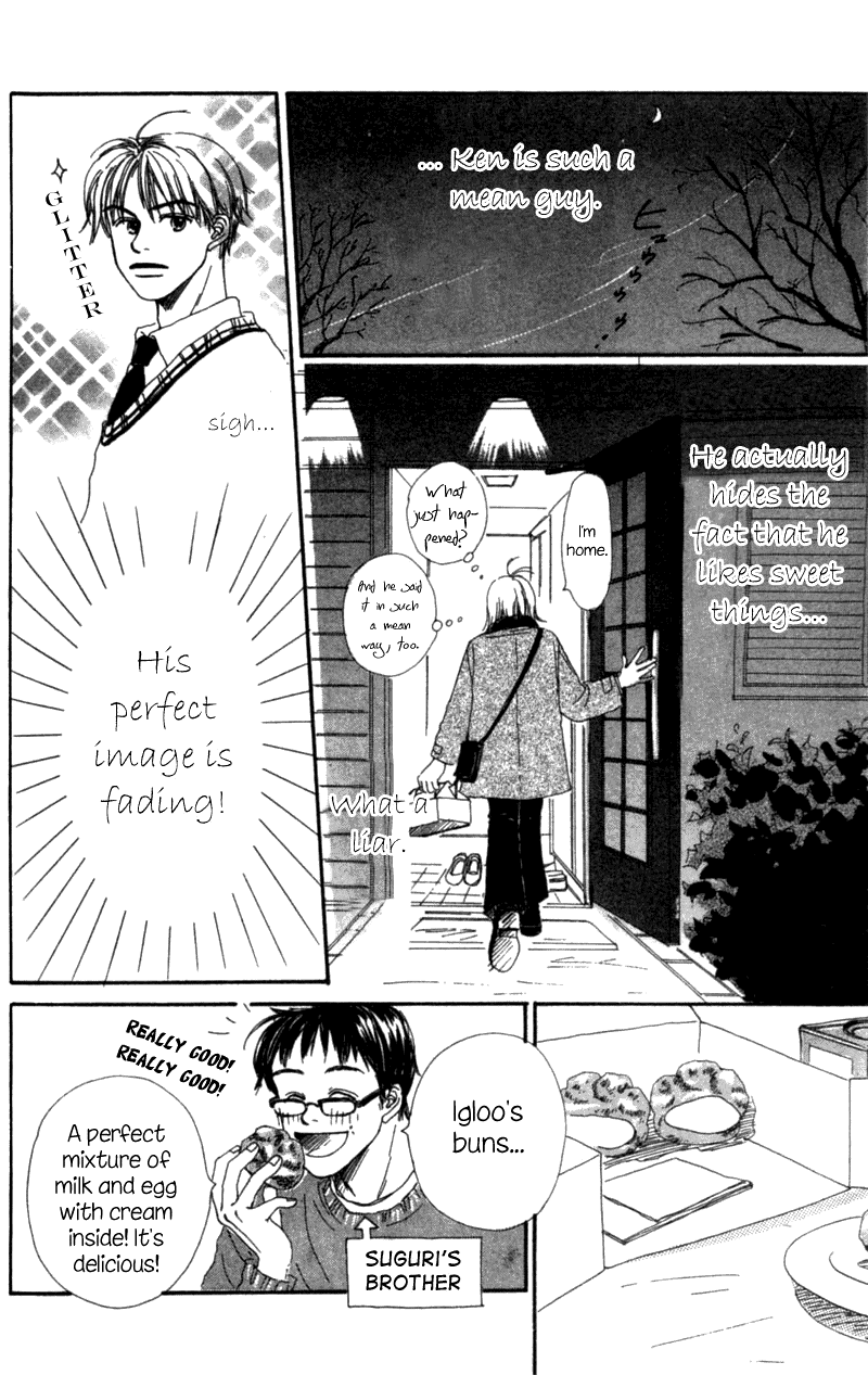 A Love for Sweet Things Chapter 1 page 20 - Chapter 1