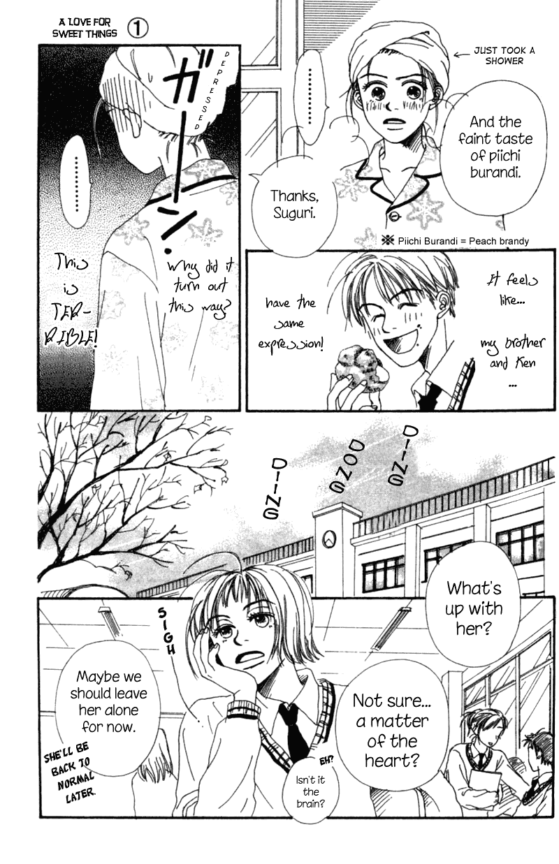 A Love for Sweet Things Chapter 1 page 21 - Chapter 1