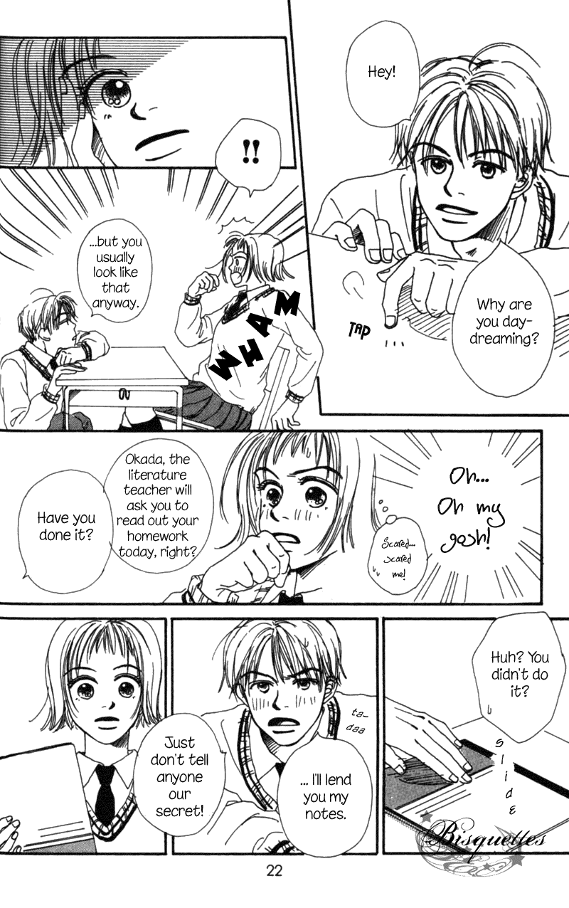 A Love for Sweet Things Chapter 1 page 22 - Chapter 1