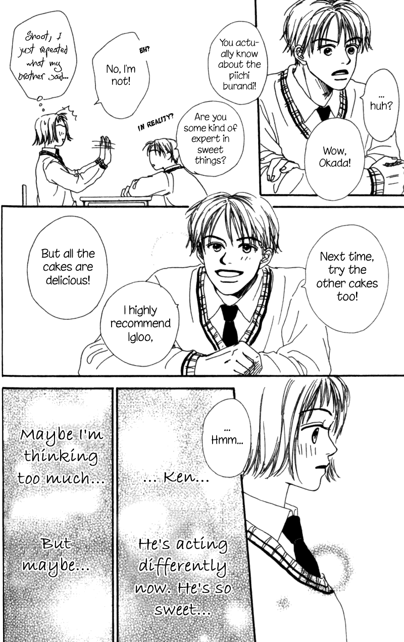 A Love for Sweet Things Chapter 1 page 24 - Chapter 1