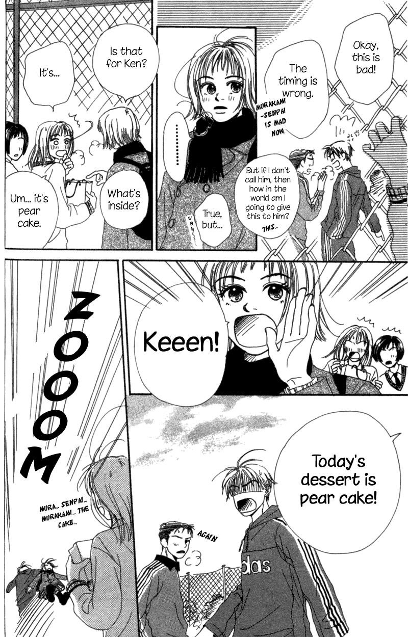 A Love for Sweet Things Chapter 1 page 26 - Chapter 1