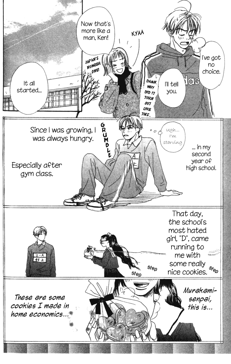 A Love for Sweet Things Chapter 1 page 28 - Chapter 1